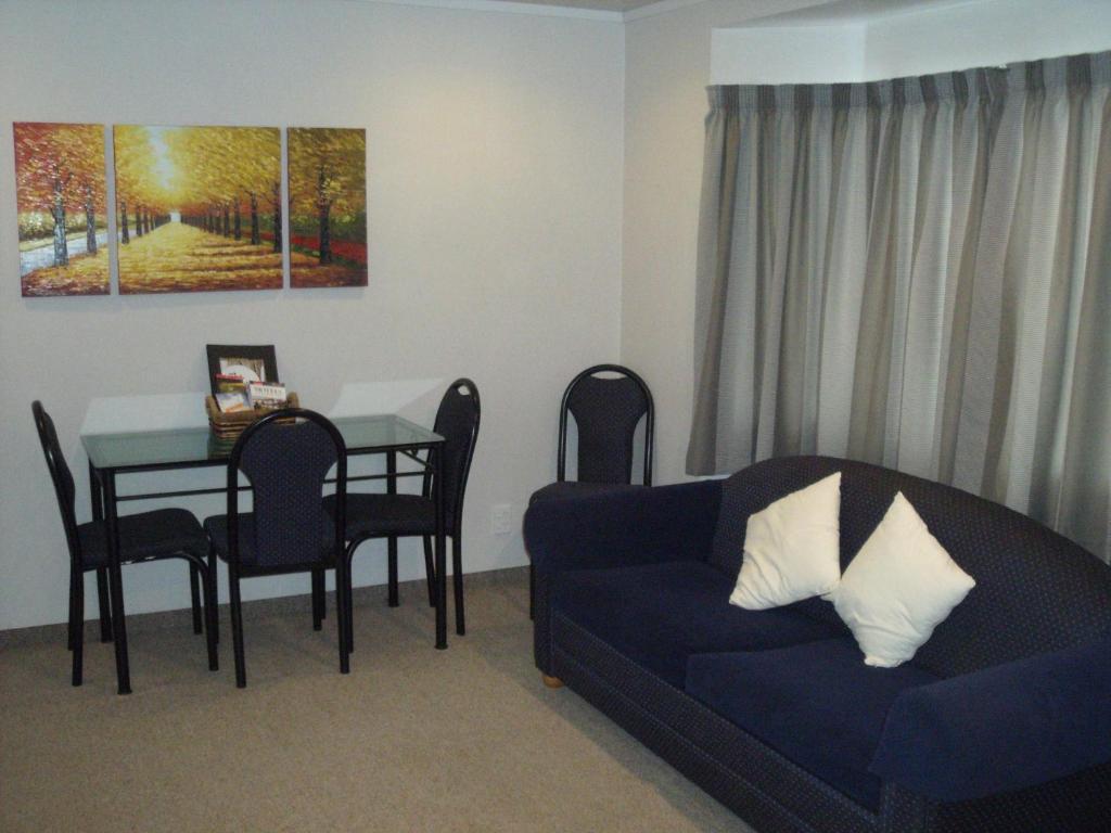 Champers Motor Lodge Gisborne Esterno foto