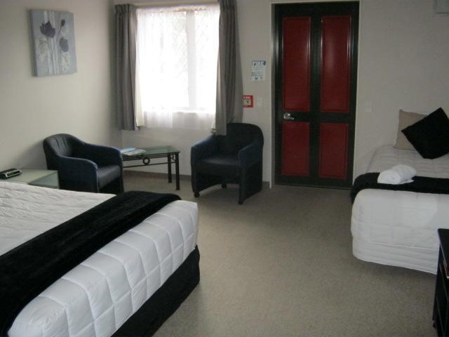 Champers Motor Lodge Gisborne Esterno foto