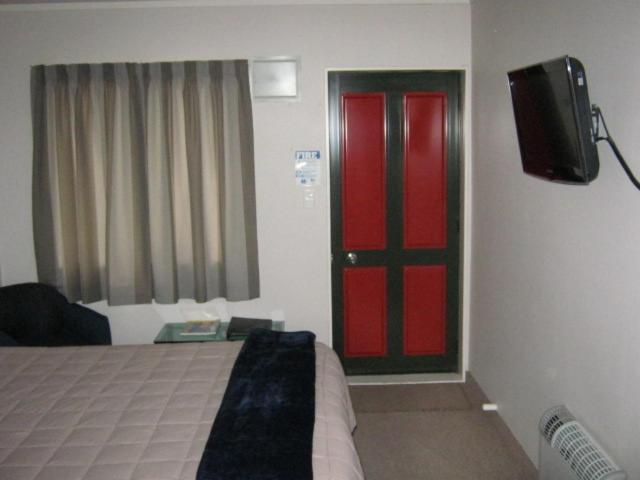 Champers Motor Lodge Gisborne Camera foto