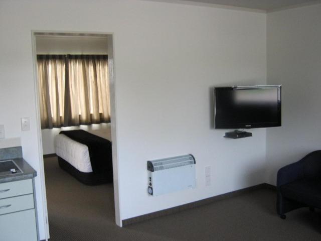 Champers Motor Lodge Gisborne Camera foto