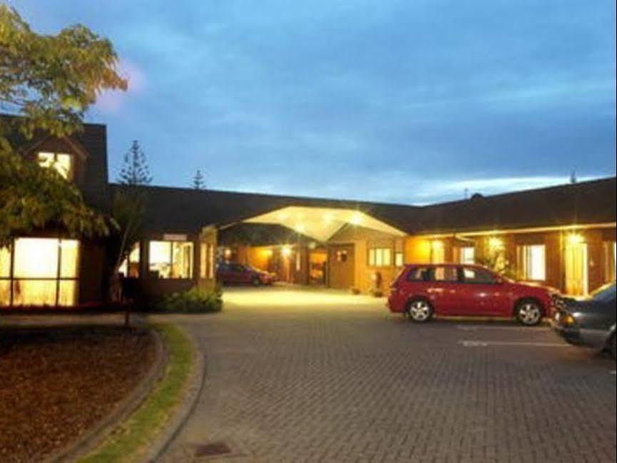 Champers Motor Lodge Gisborne Esterno foto